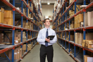 toma de inventario por persona